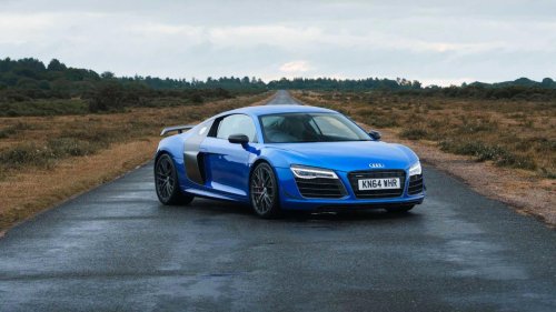 BMW, Audi, BMW and Audi's war with lasers, and who won