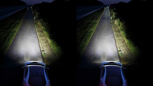 BMW and Audi's war with lasers, and who won