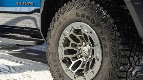 All-terrain vs mud-terrain vs rugged-terrain tires: What's the difference?