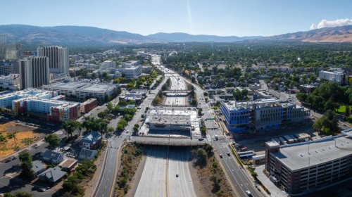 The 17 states with the most dangerous roads