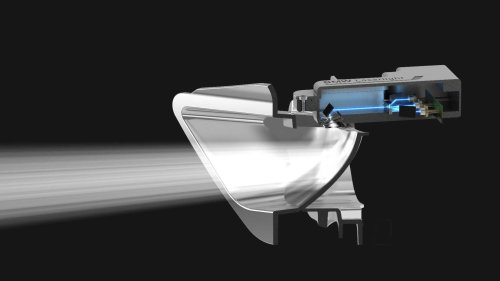 BMW, Audi, BMW and Audi's war with lasers, and who won