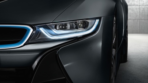 BMW, Audi, BMW and Audi's war with lasers, and who won