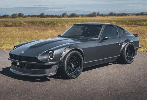 Photos of the '70s experience through cars and culture