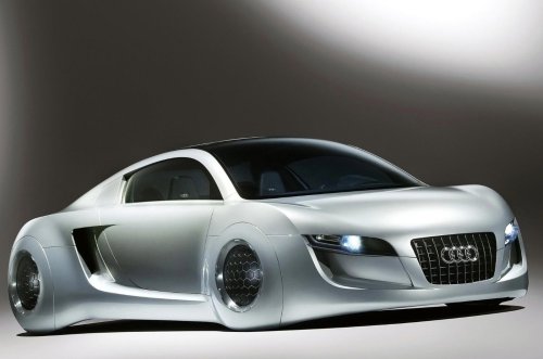 Unusual car designs from Germany