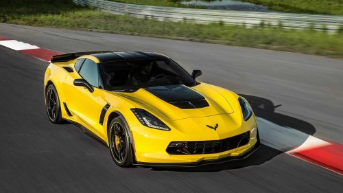 The evolution of the 'last true Corvette': C7 years explained