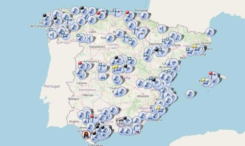 Esta herramienta de la DGT te salvará de atascos y multas esta Semana Santa