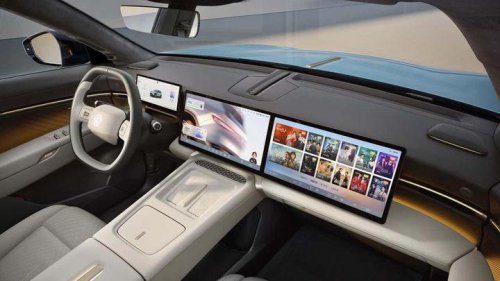 Volkswagen logra en China lo que parecía imposible: el SUV eléctrico ID. UNYX 08 rompe el molde