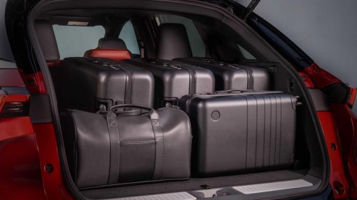 2027 Infiniti QX65 hopes you like style more than speed