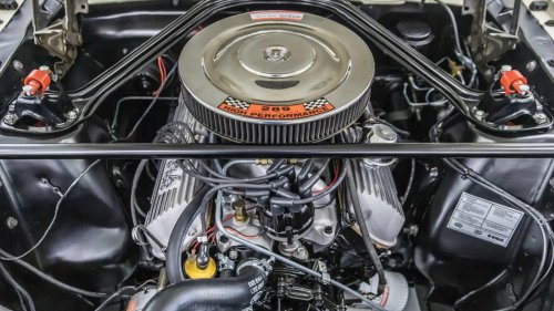 Ford 289: The 4.7L V8 that powered Shelby legends in the '60s