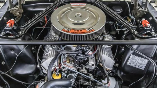 Ford, Ford 289: The 4.7L V8 that powered Shelby legends in the '60s