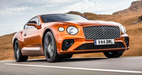 6 factory sleepers that came with engines from supercars