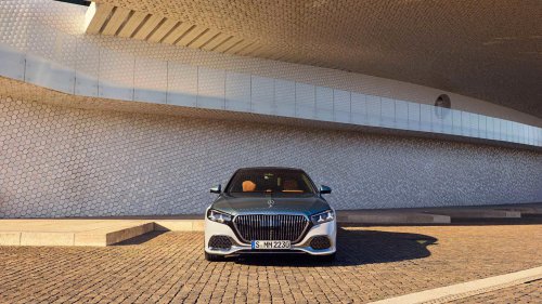 How the 2027 Mercedes-Maybach S-Class is reclaiming its luxury throne