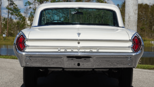 Pontiac, Pontiac’s family car that hid a massive V8