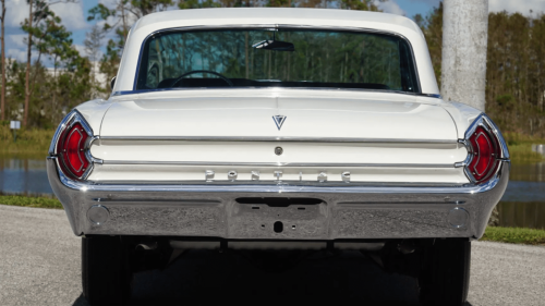 Pontiac’s family car that hid a massive V8