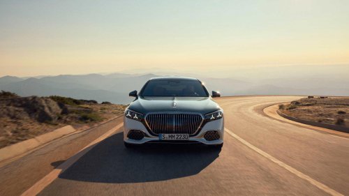How the 2027 Mercedes-Maybach S-Class is reclaiming its luxury throne