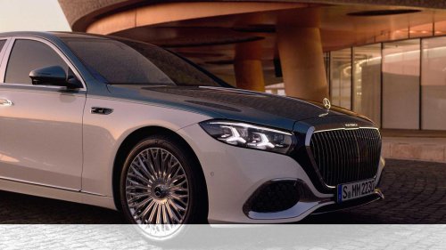 How the 2027 Mercedes-Maybach S-Class is reclaiming its luxury throne