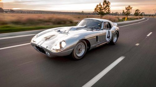 Ford 289: The 4.7L V8 that powered Shelby legends in the '60s