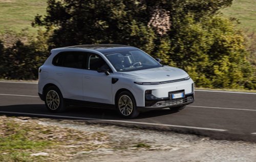 Leapmotor B10: Características, precio, análisis y opinión del SUV medio de Leapmotor