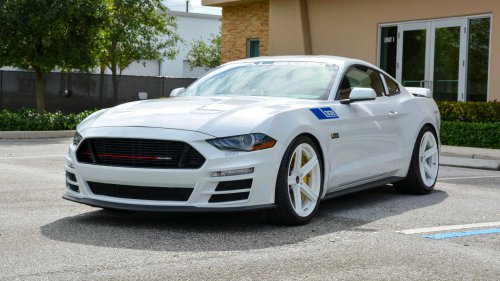 You can net these 500+ HP muscle cars for less than half what Ford's new Dark Horse SC costs