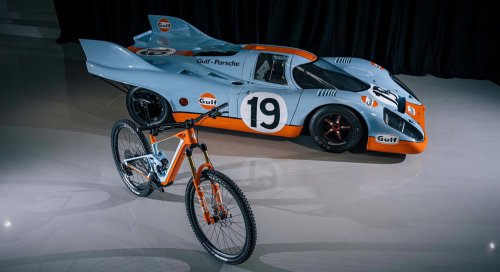 La historia de los colores Gulf: un símbolo del automovilismo de los años 60 que ha llegado a la moda, la relojería y la decoración