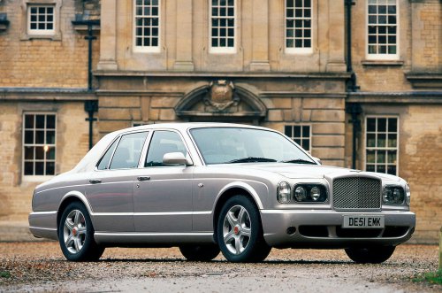 The greatest V8-engined cars ever made