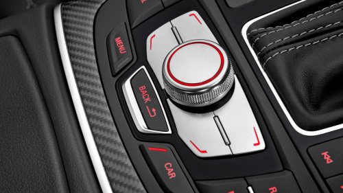 The Audi RS7 560-hp hatchback is an ideal family car for $55k