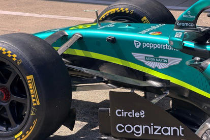 鈴鹿の走り方が大きく変わった! 新時代のF1、S字コーナーではブレーキにノータッチ