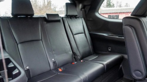 Toyota's 2026 Grand Highlander Hybrid trades excitement for fuel economy and space