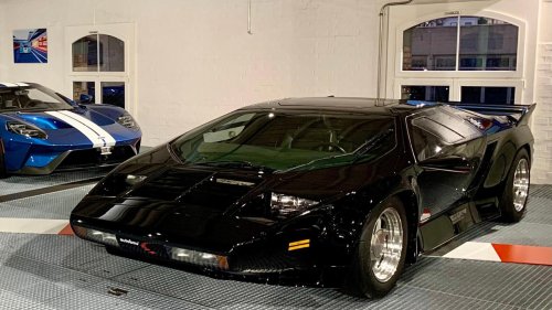 10 wildest ’80s supercars that pushed the limits of speed and style