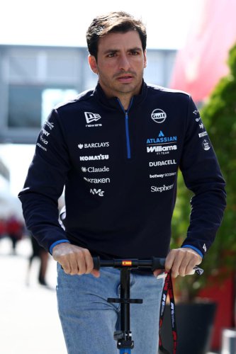 Carlos Sainz y la triste realidad de Williams F1 con el FW48 en el GP de Japón: "El ritmo de carrera fue malo"