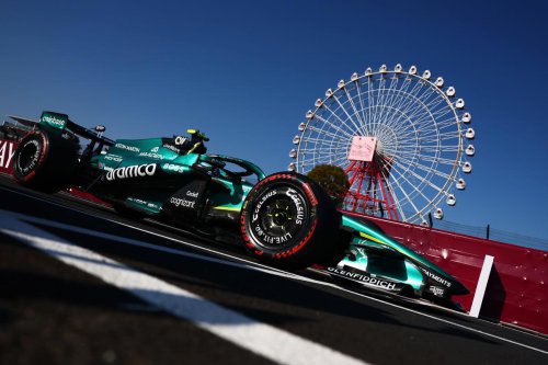 Honda F1 echa balones fuera y señala al chasis de Aston Martin