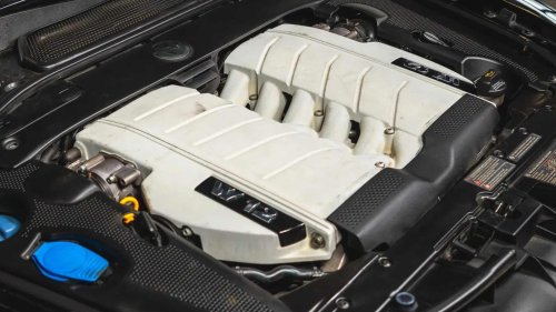 6 factory sleepers that came with engines from supercars