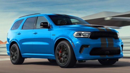 Dodge built a $52K Durango that feels like an SRT in disguise