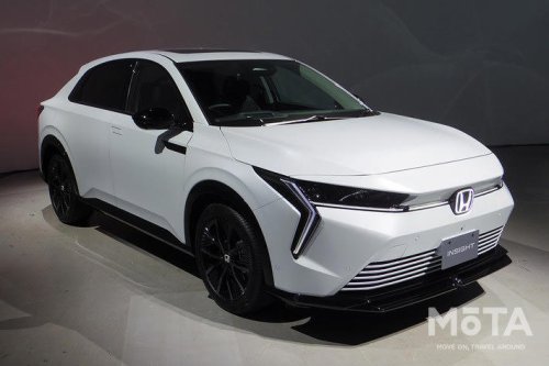 新型インサイトの価格は550万円! 補助金込みの実質価格や発売日、航続距離を解説