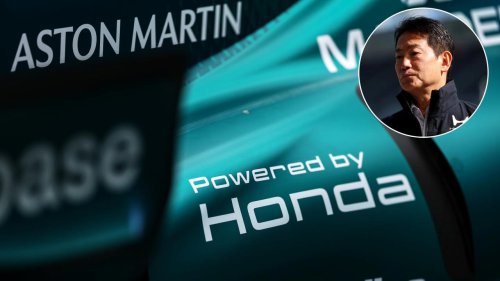 Honda | Aston Martin | Honda afirma que Aston Martin tiene su parte de responsabilidad en las vibraciones del AMR26: "En el dinamómetro es aceptable"