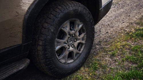 Lexus GX550 off-road review: Built for adventure