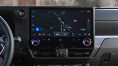 Lexus GX550 off-road review: Built for adventure