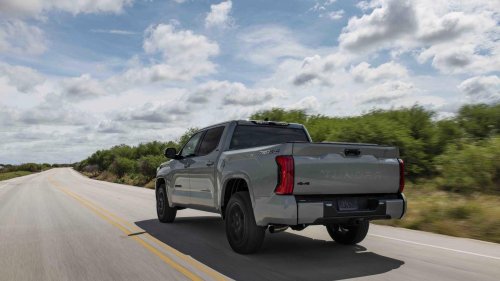 Toyota, Toyota Tundra, Toyota's Tundra failures are driving up prices of older V8 Toyotas, and that says everything