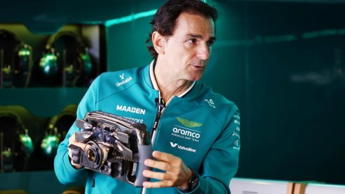 Aston Martin, Le preguntan a De la Rosa por la llegada de Wheatley a Aston Martin y su vacilación aclara muchas cosas