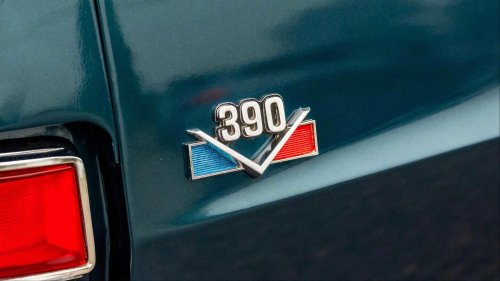The overlooked AMC muscle car that's still affordable