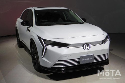 新型インサイトの価格は550万円! 補助金込みの実質価格や発売日、航続距離を解説