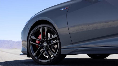 Acura, The Acura TLX Type S is a 355-HP sport sedan for new Camry money