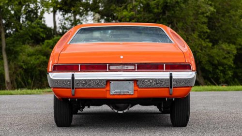 The overlooked AMC muscle car that's still affordable