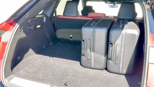 2027 Infiniti QX65 debuts with fastback design and VC-Turbo power