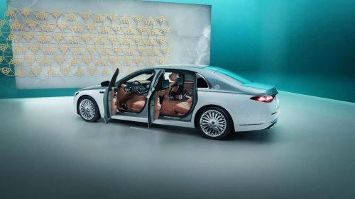 How the 2027 Mercedes-Maybach S-Class is reclaiming its luxury throne
