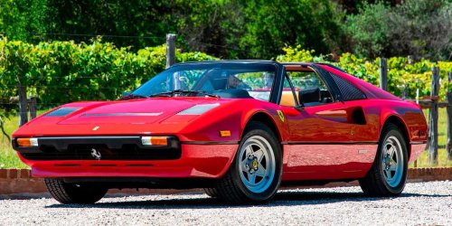 6 factory sleepers that came with engines from supercars