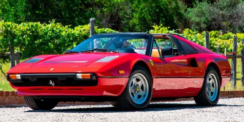 6 factory sleepers that came with engines from supercars