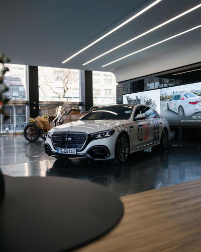 Mercedes, Mercedes' American CEO says he's reorganizing the company after finding a big problem in his first year