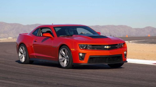 You can net these 500+ HP muscle cars for less than half what Ford's new Dark Horse SC costs