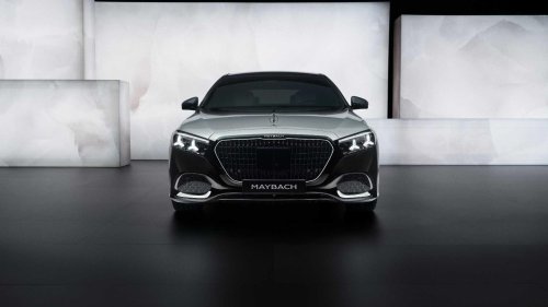 How the 2027 Mercedes-Maybach S-Class is reclaiming its luxury throne